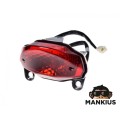 LEMPAS, GALINIS SYM ORBIT 4T