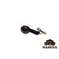 LAMP, TURN SIGNAL SMOKEDD LENS FOR PEUGEOT LUDIX