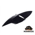 KAIRIS KĖbulo dangtelis, JUODAS, skirtas APRILIA SR50 MOTARD
