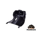 LEG SHIELD ASSY QT-4
