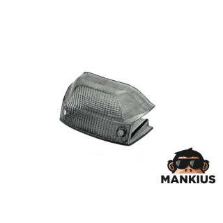 YAMAHA BWS SKELBTI LĖŠIAI, GALINĖS LEMPAS