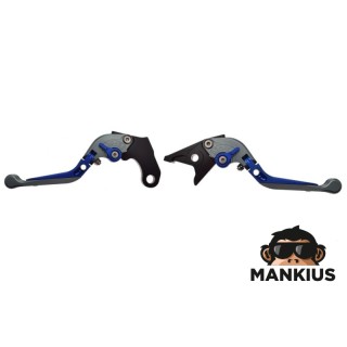 Svirties rinkinys CNC, skirtas HONDA CRF1000L AFRICA TWIN