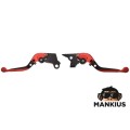 Svirties komplektas, sankaba + stabdys DĖL BENELLI 752S RED