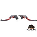 Svirtis, sankaba + stabdys CNC, skirtos BENELLI TRK 502 2017-2019 m.