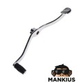 SVIRTIS, PAVARŲ PERjungimas YAMAHA YBR125