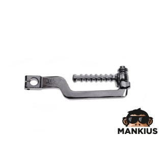 LEVER, KICK STARTER 4T CHROME