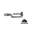 LEVER, KICK STARTER 4T CHROME