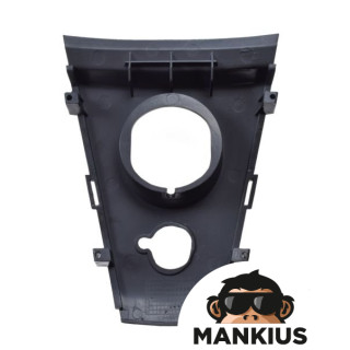 Dangtis, CENTRINIS DEGALŲ dangtelis BLACK KINROAD XT50QT-2