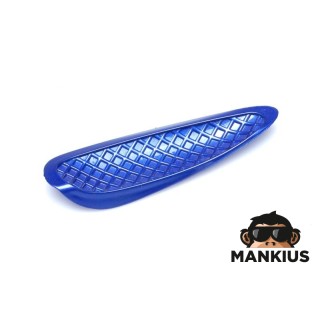 Dangtis, VARENOS DANGALIS NA125 MĖLYNAS LH
