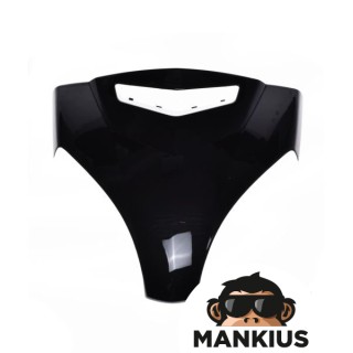 Dangtis, PRIEKINIŲ ŽIBINTŲ DANGALAS, JUODAS YAMAHA X-MAX 125