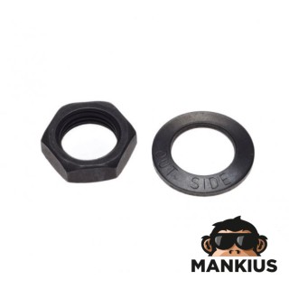 SUZUKI GN125 SUZUKI GN125 UŽRAŠĖ SU POPLĖVĖLIU