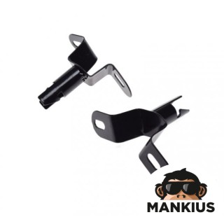 Užraktas, SĖDYNĖS ŠONINIS DANGAS, SHINERAY XY150-17 L+R