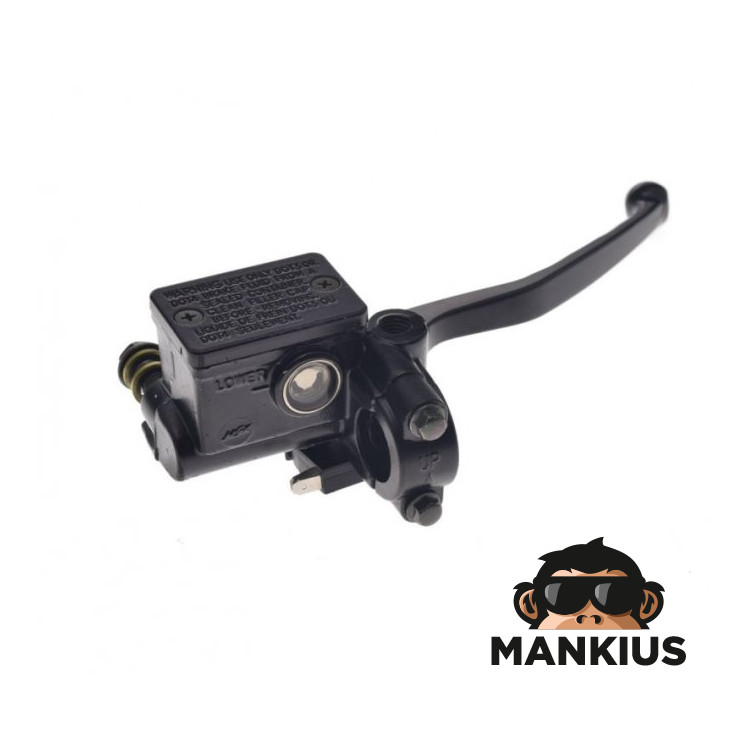 MASTER CYLINDER ASSY, FRONT BRAKE FOR ROMET CAFFE