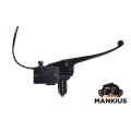 PAGRINDINIS CILINDRAS, PRIEKINIS stabdys KINROAD XT50QT-2