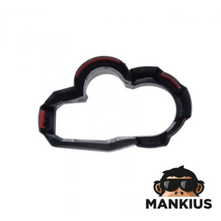 MATERIO KORPUTAS BMW R1200 GS