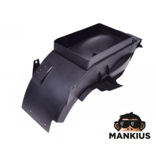 PRIEKINIS, GALINIO SPORAS CPI QM125-2D 125 PUVASAUGLAS