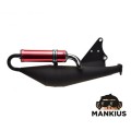 DUSINUTINIS SUSTABDYMAS, SPORT 2T