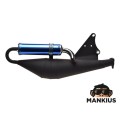 DUSINUTINIS SUSTABDYMAS, SPORT 2T