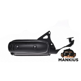 PO 2004 M. YAMAHA MBK OVETTO DUSINTUVINIS DALIS