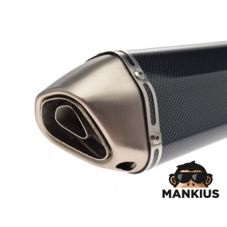 MUFFLER ASSY FOR YAMAHA NMAX