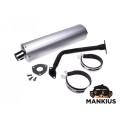 DUSINUTINĖLIS JONWAY NEW ADVENTURE 125 GY6 4T W/EX. VAMZDZIS