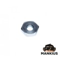 veržlė, sankaba M10 2T PLOTIS 5,7mm