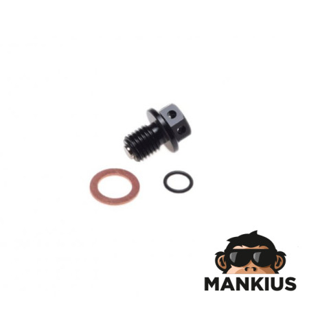 OIL DRAIN PLUG FOR HONDA CRF50 PITBIKE