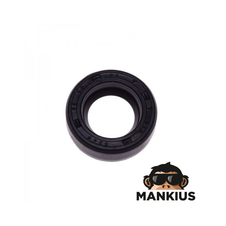 OIL SEAL, RH (12X21X7) FOR SUZUKI GN125