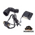 PERFORMACE KIT ECU + ĮĖJIMO VAMZDIS VESPA E4 | ZIP E4