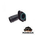 VAMZDYS, ĮĖJIMAS GY6 125 152QMI-E4 EURO 4