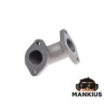 VAMZDYS, ĮSIĖMIMAS MINI CROSS 125CC 4T