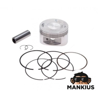 Stūmoklinių rinkinys, skirtas LONGJIA EASYMAX LJ175T-18