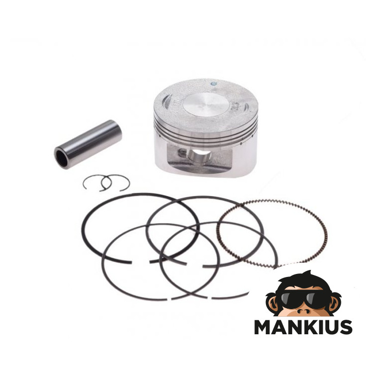 PISTON KIT FOR LONGJIA EASYMAX LJ175T-18