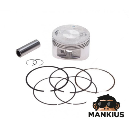 PISTON KIT FOR LONGJIA EASYMAX LJ175T-18