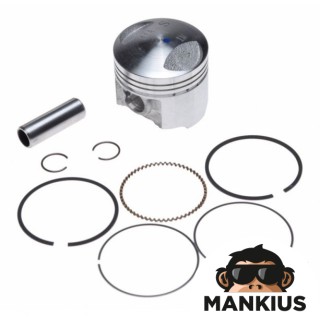 SYM ORBIT 4T stūmoklių rinkinys
