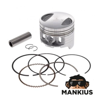 stūmoklio rinkinys ZIPP VZ-2