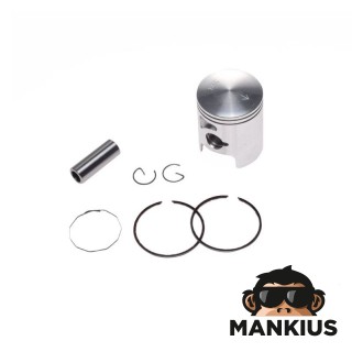 Stūmoklių rinkinys, skirtas DERBI 50 CC 2T LC WM