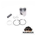 Stūmoklių rinkinys, skirtas DERBI 50 CC 2T LC WM
