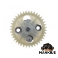 SIurblys, alyva, skirta SYM ORBIT 4T