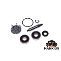 SIurblys, VANDUO PREDATOR LC 98-01 DERBI ATLANTIS P