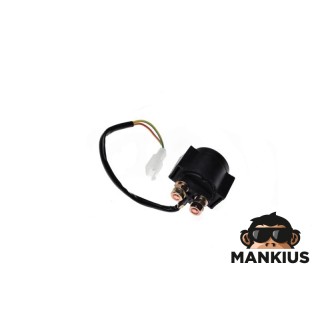 REALAY, STARTER MOTOR KINGWAY COPPER 150/250