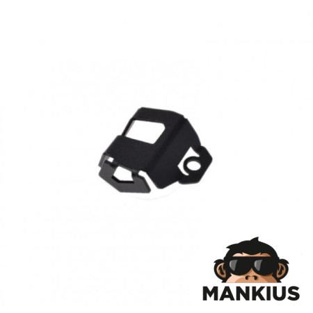 REAR BRAKE PROTECTION COVER FOR BENELLI TRK 502 502X BJ500 LEONCINO 500