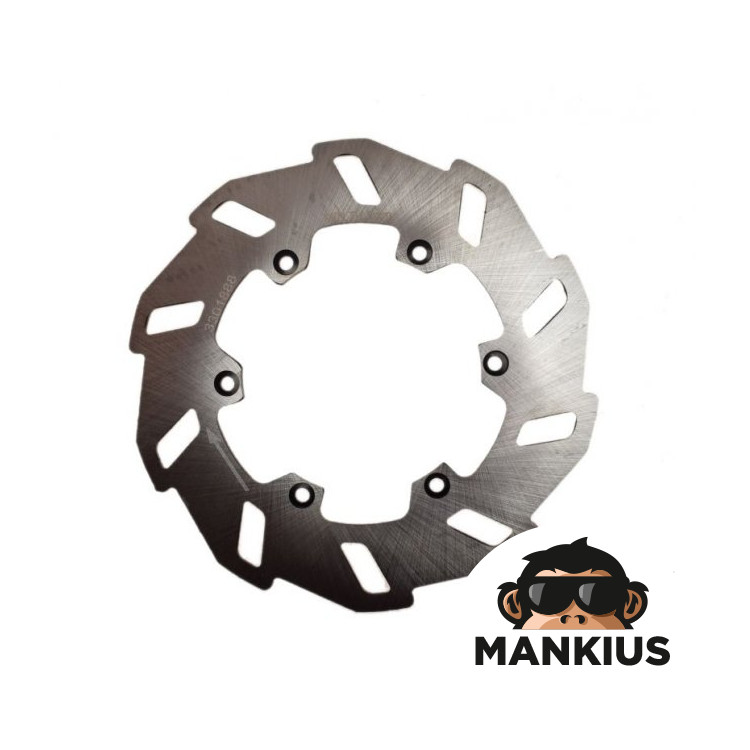 REAR BRAKE DISK FOR Trigger X/ CMPT X