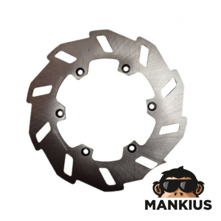 REAR BRAKE DISK FOR Trigger X/ CMPT X