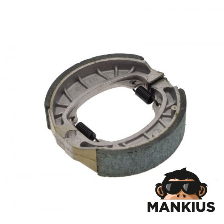 REAR BRAKE SHOE ASSY.