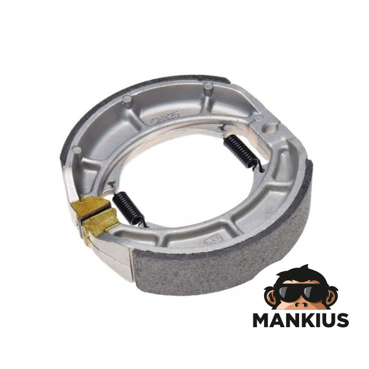 REAR BRAKE SHOES ASSY.N-A FOR JUNAK 904