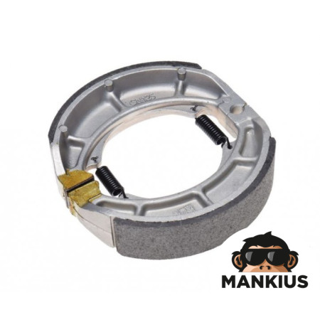 REAR BRAKE SHOES ASSY.N-A FOR JUNAK 904