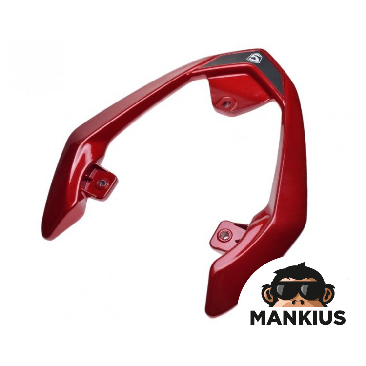 REAR CARRIER (RED) FOR JUNAK 905