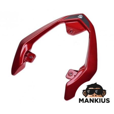 REAR CARRIER (RED) FOR JUNAK 905