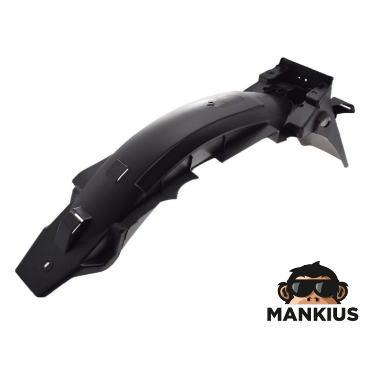 REAR FENDER FOR YAMAHA YBR 125